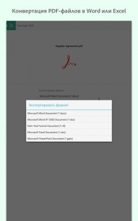 Adobe Acrobat Reader 24.12.2.36855. Скриншот 18