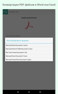 Adobe Acrobat Reader 25.1.0.37036. Скриншот 5