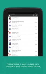 Dumpster 3.31.424.cbee. Скриншот 1