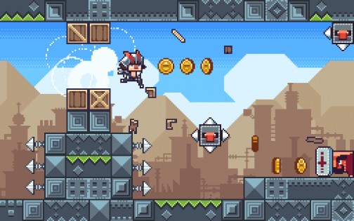 Gravity Dash 1.0.1.1. Скриншот 1