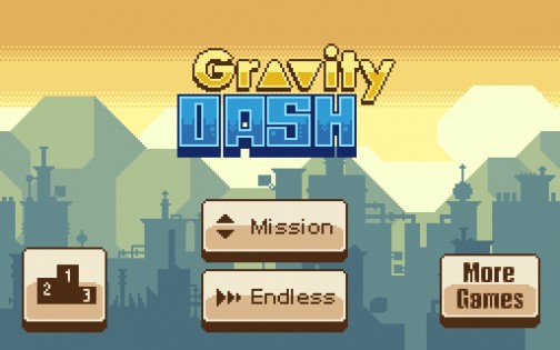 Gravity Dash 1.0.1.1. Скриншот 8