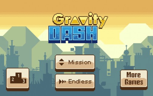 Gravity Dash 1.1. Скриншот 11