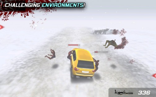Zombie Highway 1.10.7. Скриншот 10