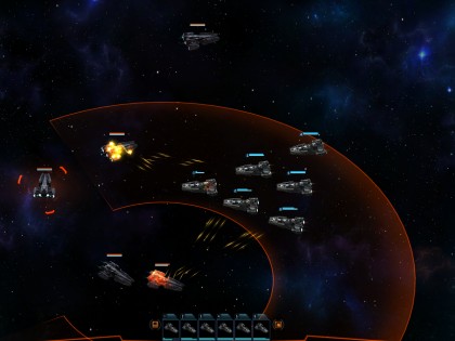 VEGA Conflict 1.140283. Скриншот 8