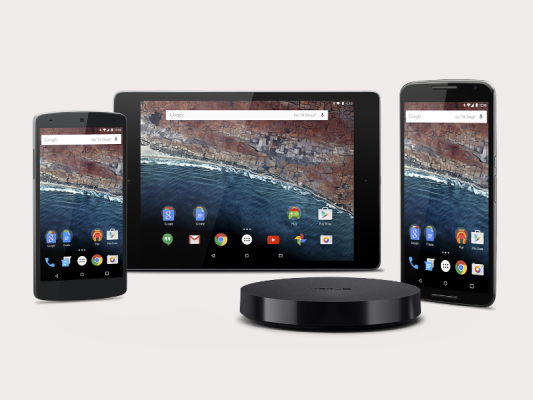 Google укрепляет безопасность Android и продлевает срок поддержки Nexus-устройств