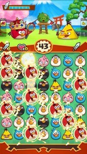 Angry Birds Fight! RPG Puzzle 2.5.6. Скриншот 6