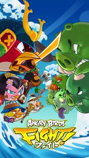 Angry Birds Fight! RPG Puzzle 2.5.6. Скриншот 11