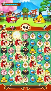 Angry Birds Fight! RPG Puzzle 2.5.6. Скриншот 12