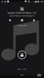 Music Player 1.0.0I. Скриншот 4