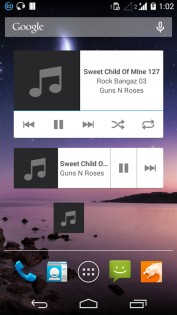 Music Player 1.0.0I. Скриншот 5