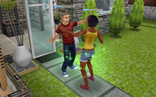 Праздничное обновление — The Sims FreePlay