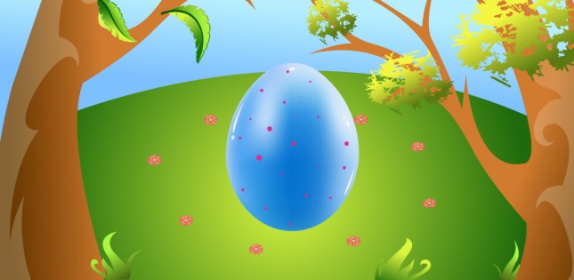 Голубое яйцо 3.8. Скриншот 2