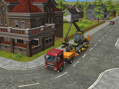 Farming Simulator 2016. Скриншот 1
