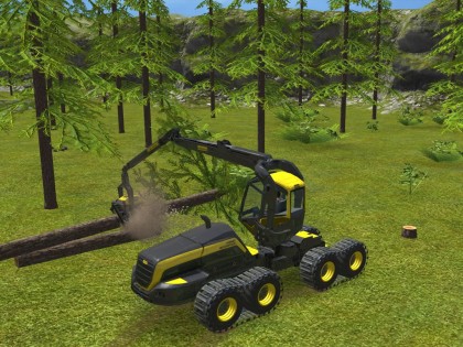 Farming Simulator 2016. Скриншот 2