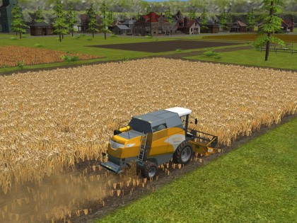 Farming Simulator 2016. Скриншот 4