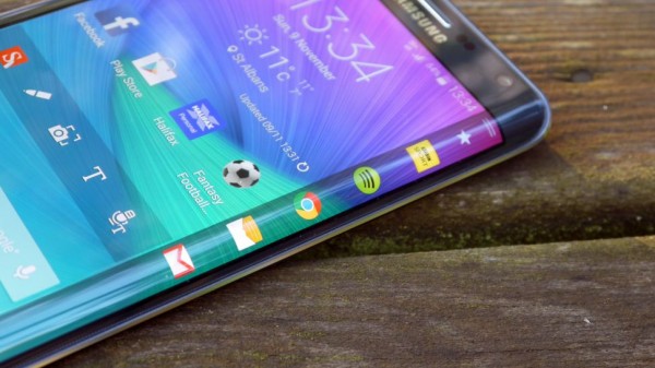 Samsung Galaxy S6 Edge Plus получит чехол с клавиатурой