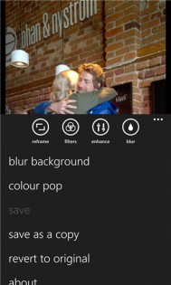 Lumia ФотоСтудия. Скриншот 6