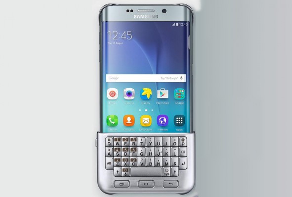 Клавиатура для Samsung Galaxy S6 Edge+ будет не из дешёвых