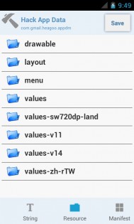 APK Editor 1.9.0. Скриншот 5