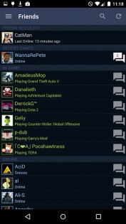 Steam 3.9.3. Скриншот 1