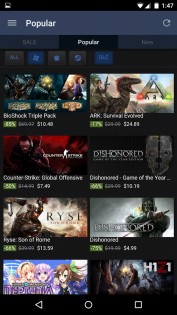 Steam 3.10.1. Скриншот 2