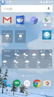 YoWindow 2.50.29. Скриншот 16
