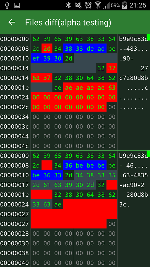 Hex чем открыть онлайн