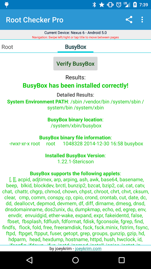 Busybox на русском скачать Busybox на русском скачать