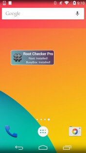 Root Checker Basic 6.5.3. Скриншот 7