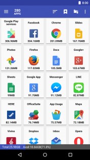 AppMgr III 5.97. Скриншот 5
