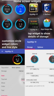 AppMgr III 5.97. Скриншот 8
