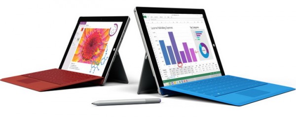 Microsoft Surface 4 покажут 4 октября