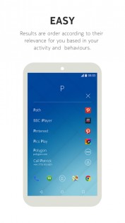 Nokia Z Launcher 1.3.8. Скриншот 3