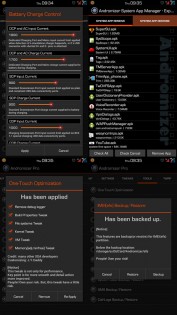 Andromizer 4.3.5. Скриншот 6