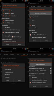 Andromizer 4.3.5. Скриншот 8