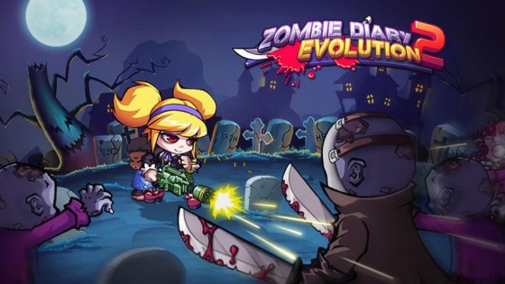 Zombie Diary 2 1.2.5. Скриншот 5