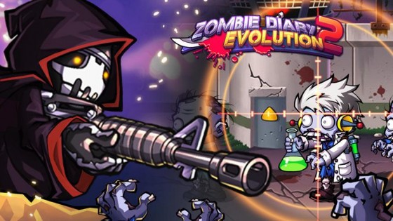 Zombie Diary 2 1.2.5. Скриншот 6