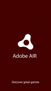 Adobe AIR 32.0.0.144. Скриншот 12
