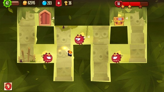 King of Thieves 2.72. Скриншот 13