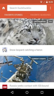 DuckDuckGo 5.231.1. Скриншот 2
