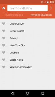 DuckDuckGo 5.196.3. Скриншот 3