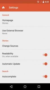 DuckDuckGo 5.218.0. Скриншот 5