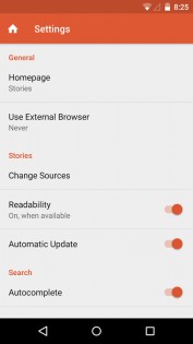 DuckDuckGo 5.231.1. Скриншот 5