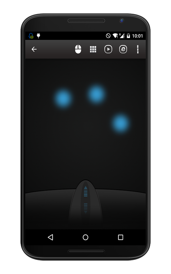 wifi mouse pro скачать на андроид