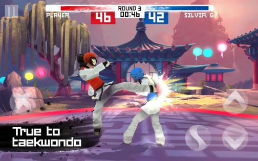 Taekwondo Grand Prix 2.1.6. Скриншот 6