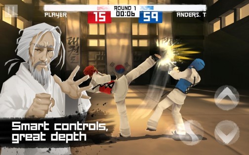 Taekwondo Grand Prix 2.1.6. Скриншот 7