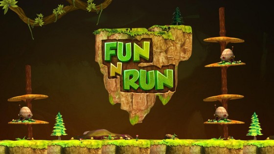 Fun N Run 1.7. Скриншот 1