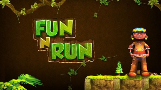 Fun N Run 1.7. Скриншот 3