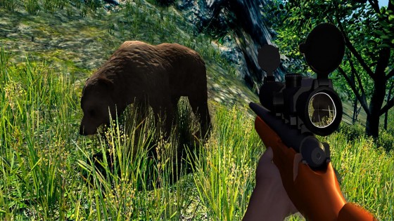 Wild Animal Hunting 1.5. Скриншот 3