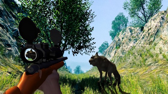 Wild Animal Hunting 1.5. Скриншот 4